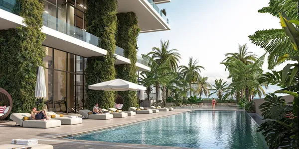 Kempinski Marina Residences в Dubai Marina