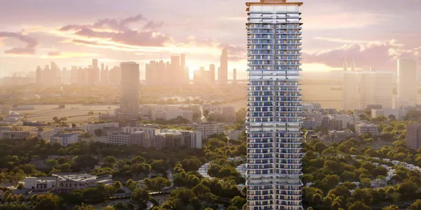 Midora Residences в Jumeirah Village Circle (JVC)