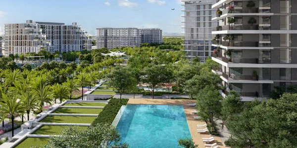 Palace Residences в Dubai Hills Estate