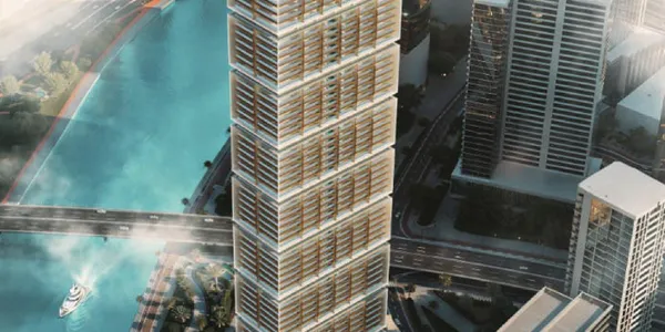 One By Binghatti в Business Bay