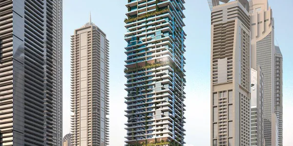 Kempinski Marina Residences в Dubai Marina