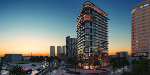 Empire Livings в Al Barsha South