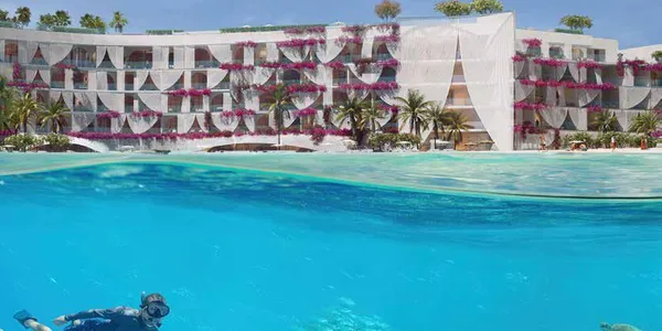 Marbella Resort Hotel в Dubai