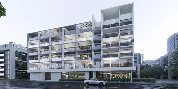 Casa Vista Residence в Jumeirah Village Circle (JVC)