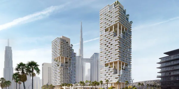 Verve City Walk в City Walk