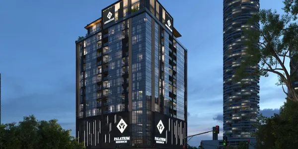 Palatium Residences в Jumeirah Village Circle (JVC)