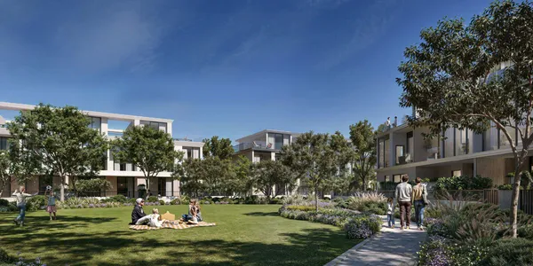 Greenway 2 в Emaar South