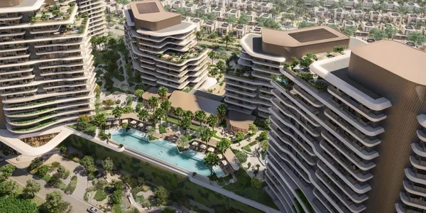 Verdes в Wadi Al Safa 5