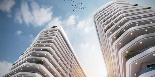 Elo 3 в DAMAC Hills