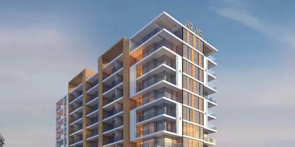 Aras Residence в Majan