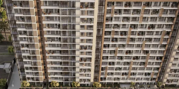 Verdana 5 Residences в Dubai