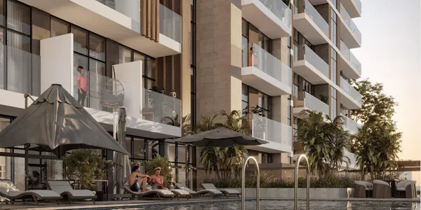 Verdana 5 Residences в Dubai Investment Park First