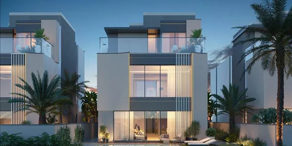 Watercrest Villa в Nad Al Sheba 1