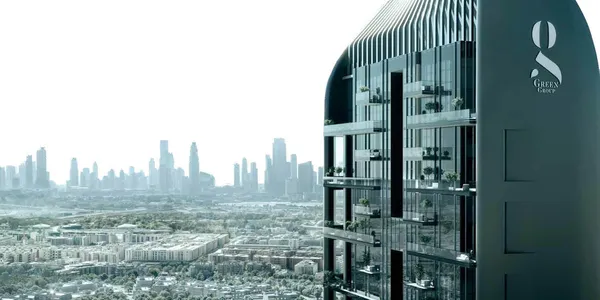 The Autograph S Series в Jumeirah Village Circle (JVC)