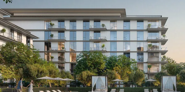 Ocean Cove в Mina Rashid (Port Rashid)