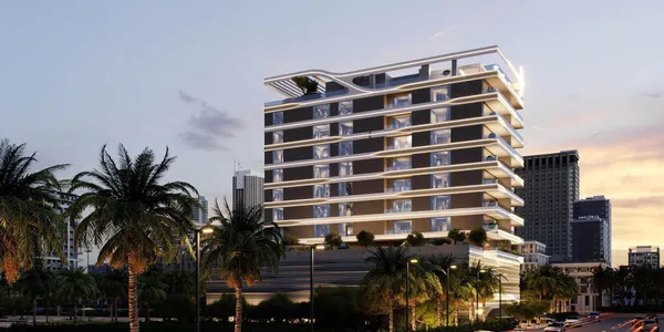 Jardin Astral в Al Satwa