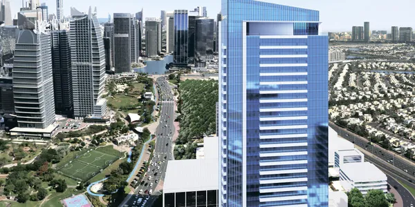 Me Do Re 2 в Jumeirah Lake Towers (JLT)