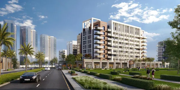 Riviera 69 в Nad Al Sheba 1