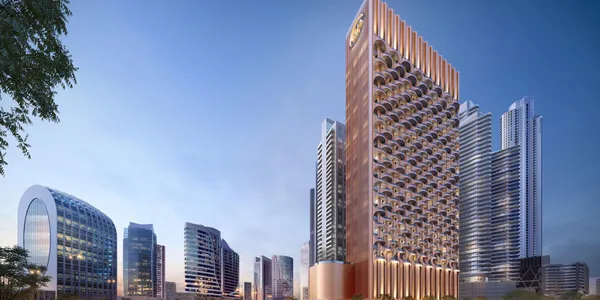 One Residence в Downtown Dubai