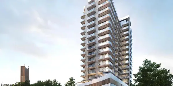 Creek Views в Jaddaf Waterfront