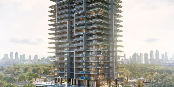 Samana Avenue в Wadi Al Safa 5