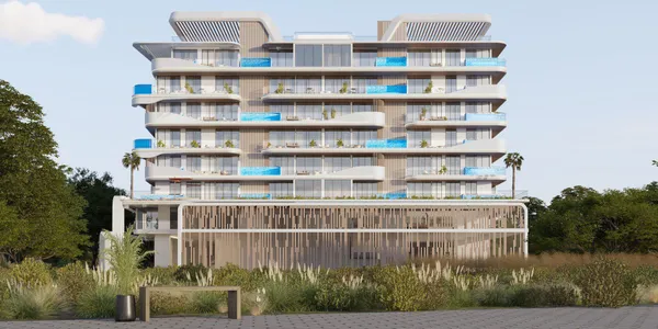 Ocean Pearl в Dubai Islands