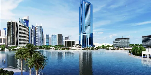 Me Do Re 2 в Jumeirah Lake Towers (JLT)