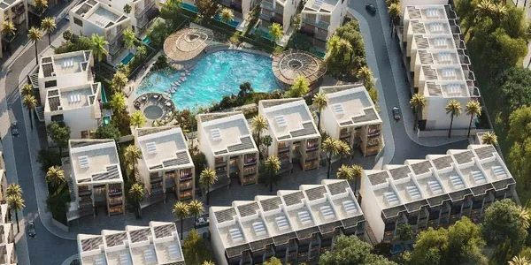 Knightsbridge Phase 1 в Nad Al Sheba 1