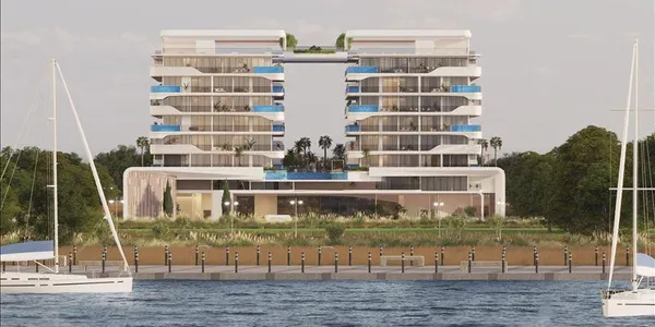 Ocean Pearl в Dubai Islands