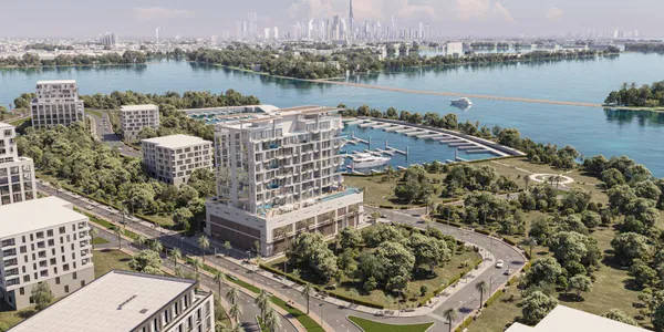 Iluka Residences в Dubai