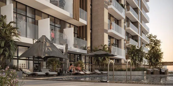 Verdana 6 Residences в Dubai