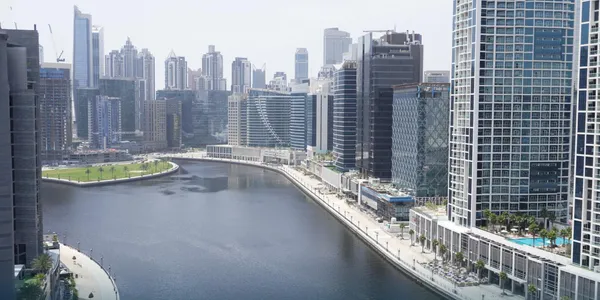 Canal Bay в Business Bay