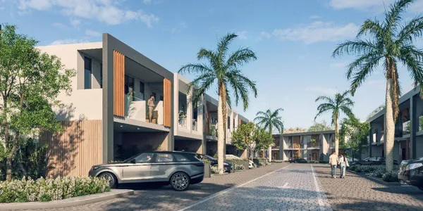 Verdana 6 Townhouses в Dubai