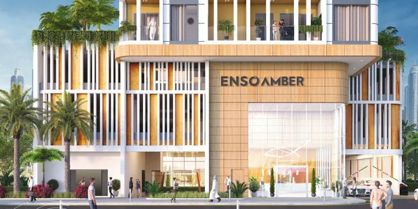 Amber by Enso в Al Satwa