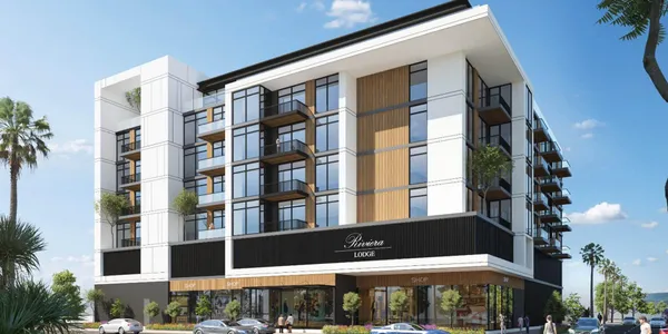 Riviera Lodge в Jumeirah Village Circle (JVC)