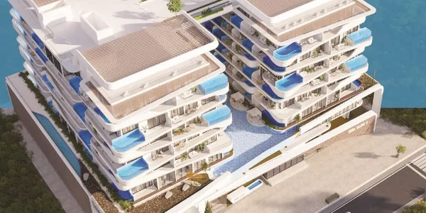 Ocean Pearl 2 в Dubai Islands