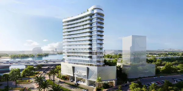 VAL by Kasco в Jaddaf Waterfront