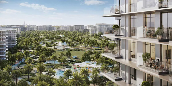 Address Residences DHE в Dubai Hills Estate