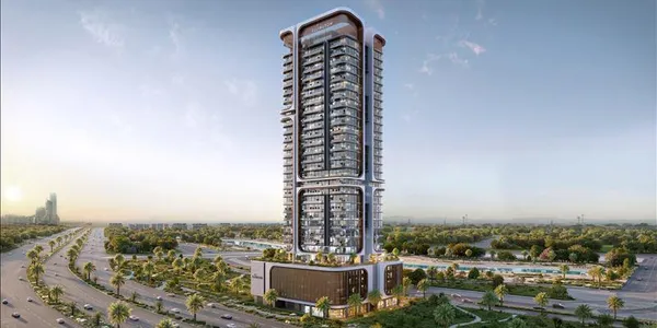 Belgrove Residence в Nad Al Sheba 1