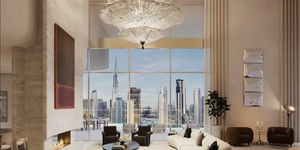 One Sankari (Flagship) в Business Bay