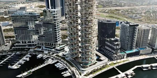 One Sankari (Flagship) в Business Bay