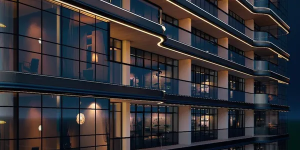Sofitel Residences в Downtown Dubai