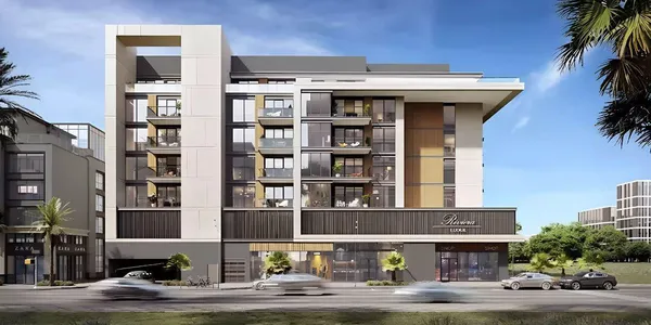 Riviera Lodge в Jumeirah Village