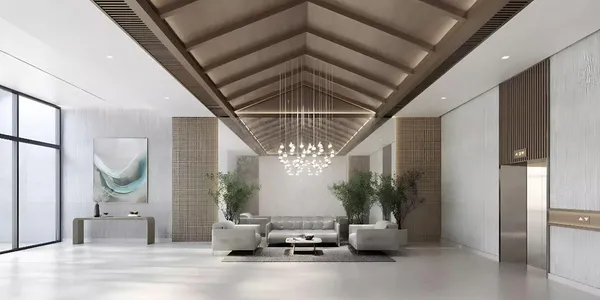 Riviera Lodge в Jumeirah Village