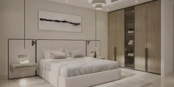 Riviera Lodge в Jumeirah Village