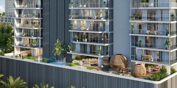 Legado в Jumeirah Village Circle (JVC)