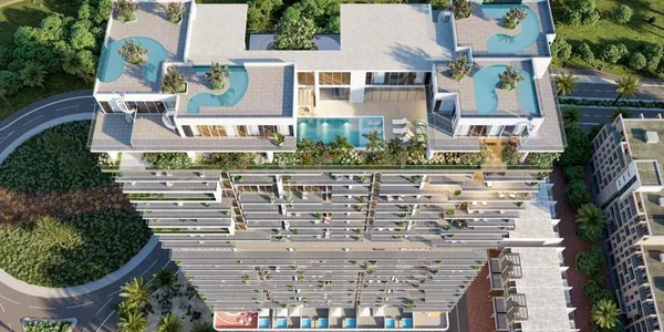 Legado в Jumeirah Village Circle (JVC)
