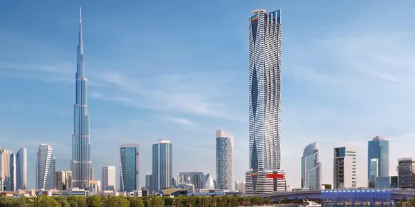 Bayz 102 в Business Bay