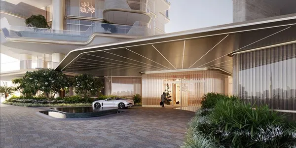 Regent Residences Dubai Sankari Place в Business Bay