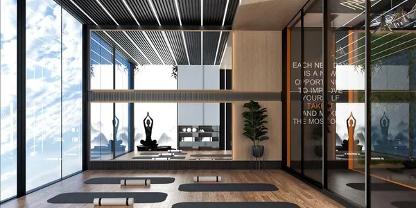 Ibiza в Dubai Land Residence Complex